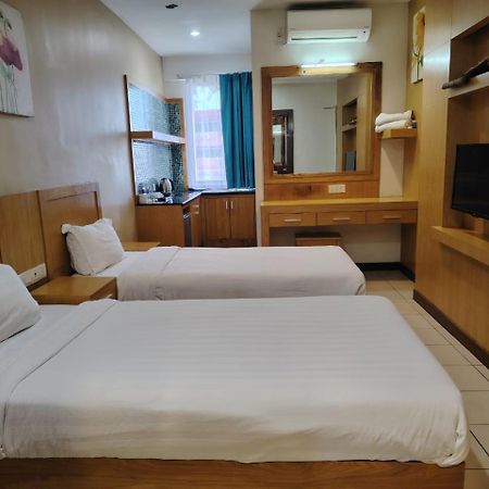 Fratini'S Hotel Labuan Ngoại thất bức ảnh