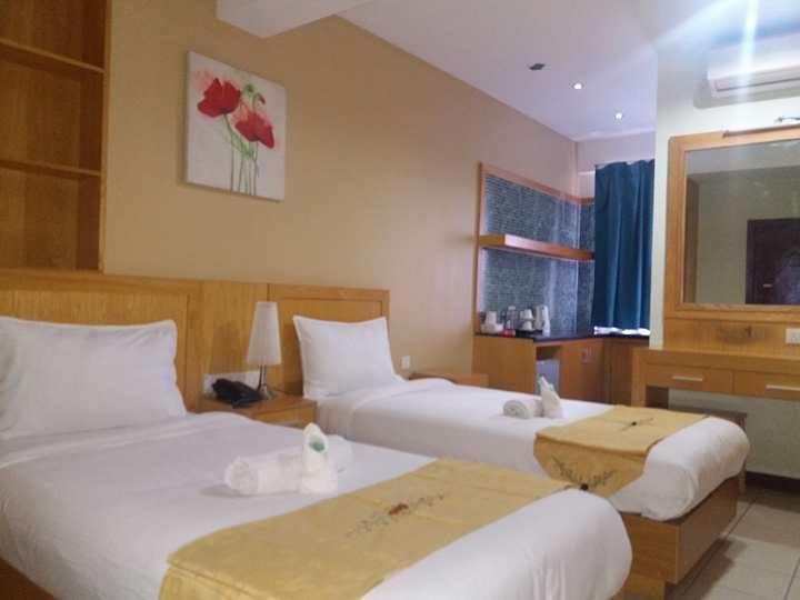 Fratini'S Hotel Labuan Ngoại thất bức ảnh